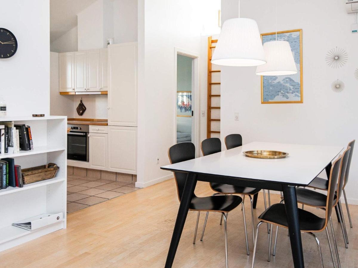 8 Person Holiday Home In Aabenraa Lojt Kirkeby Bagian luar foto