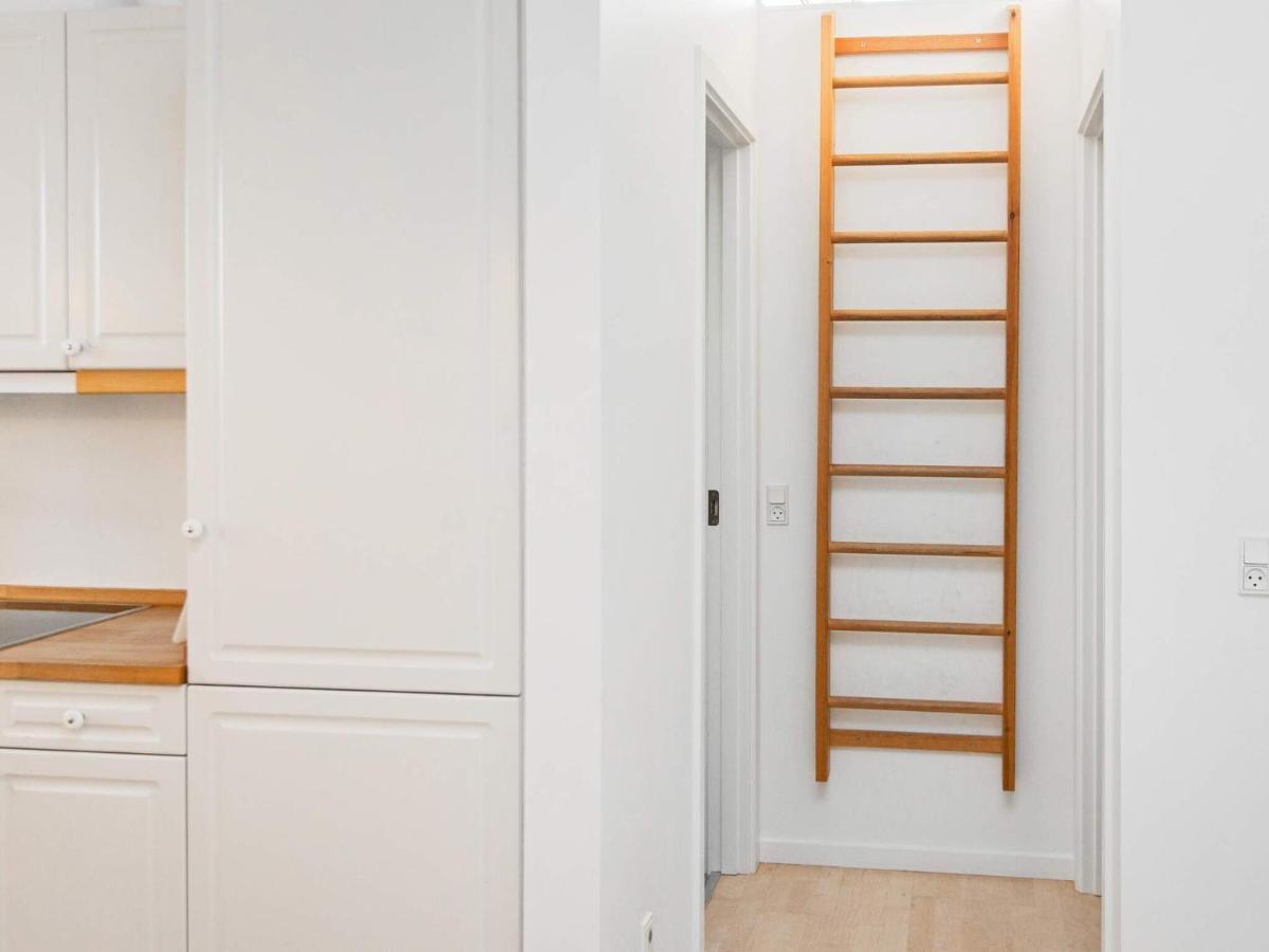 8 Person Holiday Home In Aabenraa Lojt Kirkeby Bagian luar foto